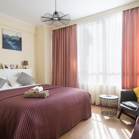 Syntegma Studio Next To Ermou Street Афины Экстерьер фото