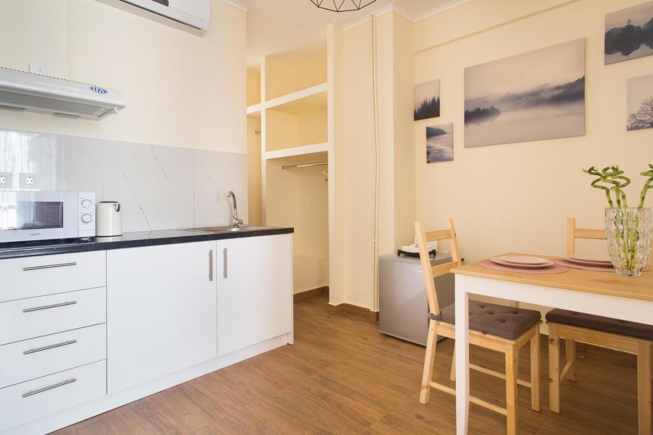 Syntegma Studio Next To Ermou Street Афины Экстерьер фото