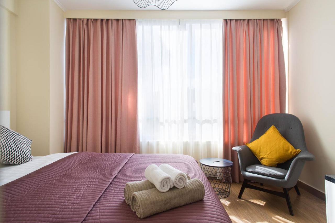Syntegma Studio Next To Ermou Street Афины Экстерьер фото